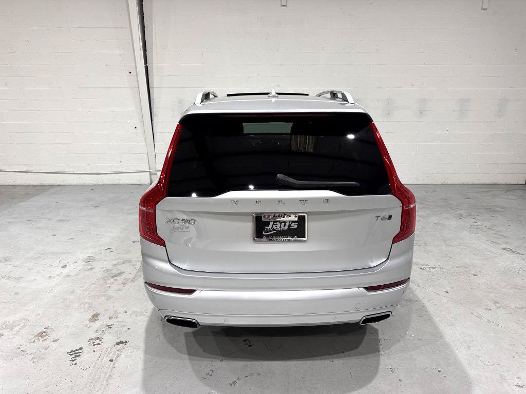 Used 2019 Volvo XC90 T6 Momentum w/ Protection Package AWD/4WD image 25