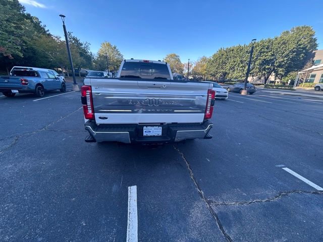 New 2026 Ford F350 King Ranch image 24