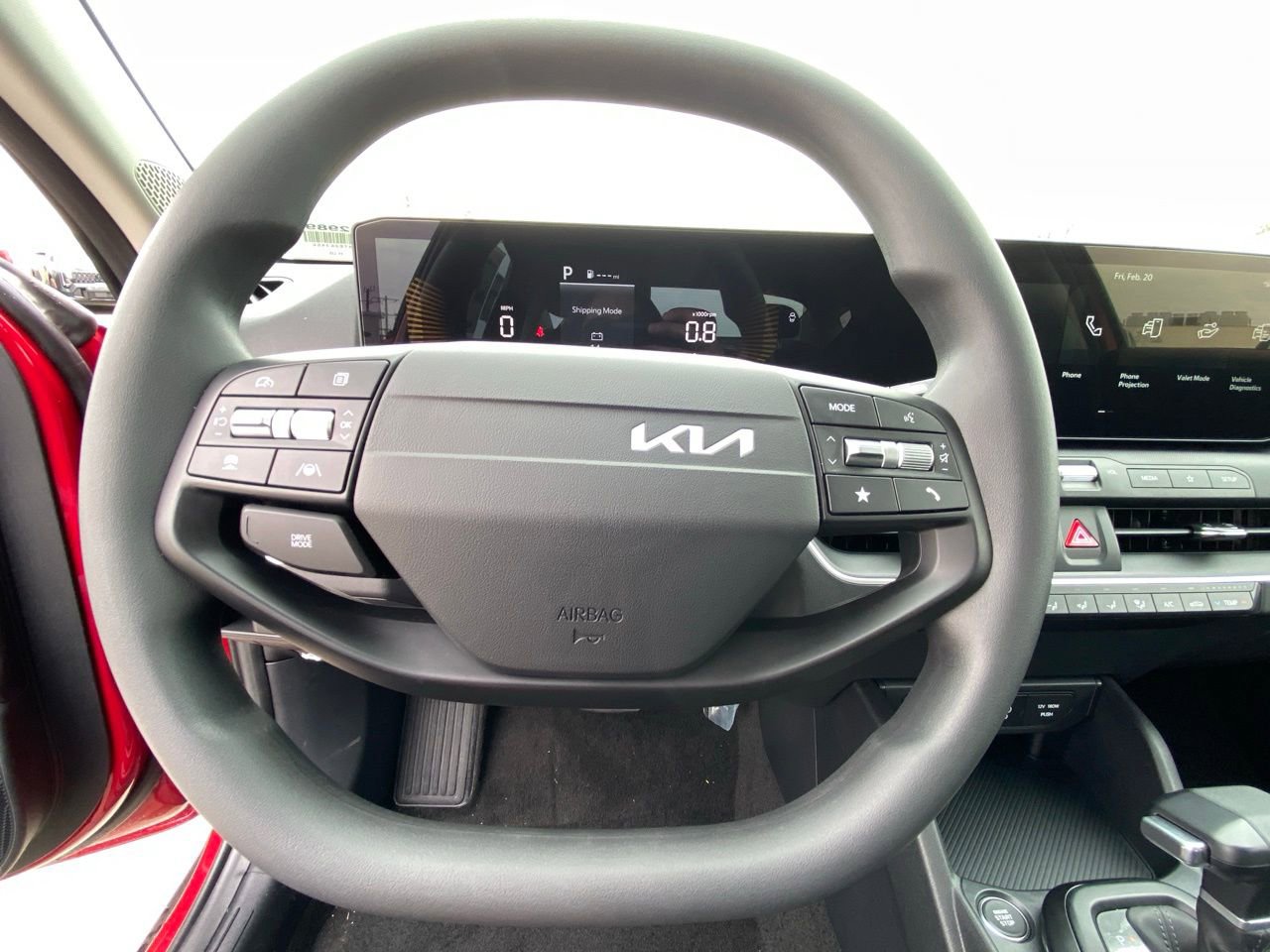 New 2026 Kia K4 LXS image 16