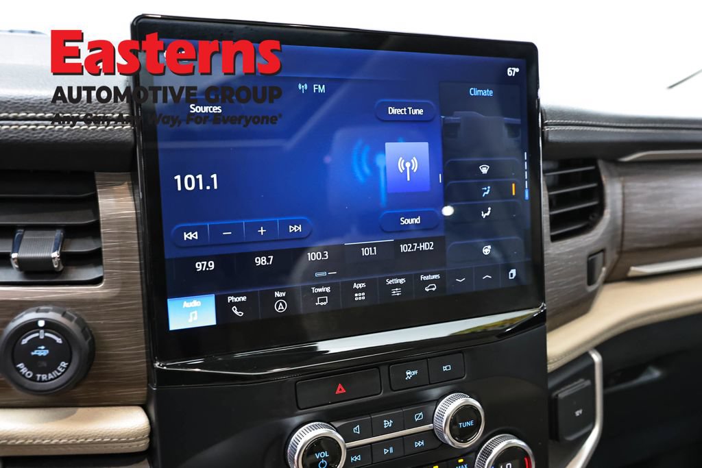Used 2023 Ford Expedition Max Limited AWD/4WD image 21