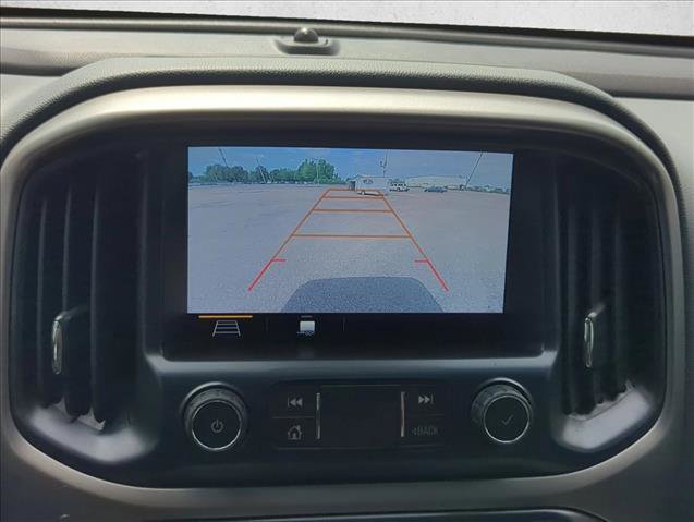 Used 2021 Chevrolet Colorado Z71 w/ Safety Package AWD/4WD image 13