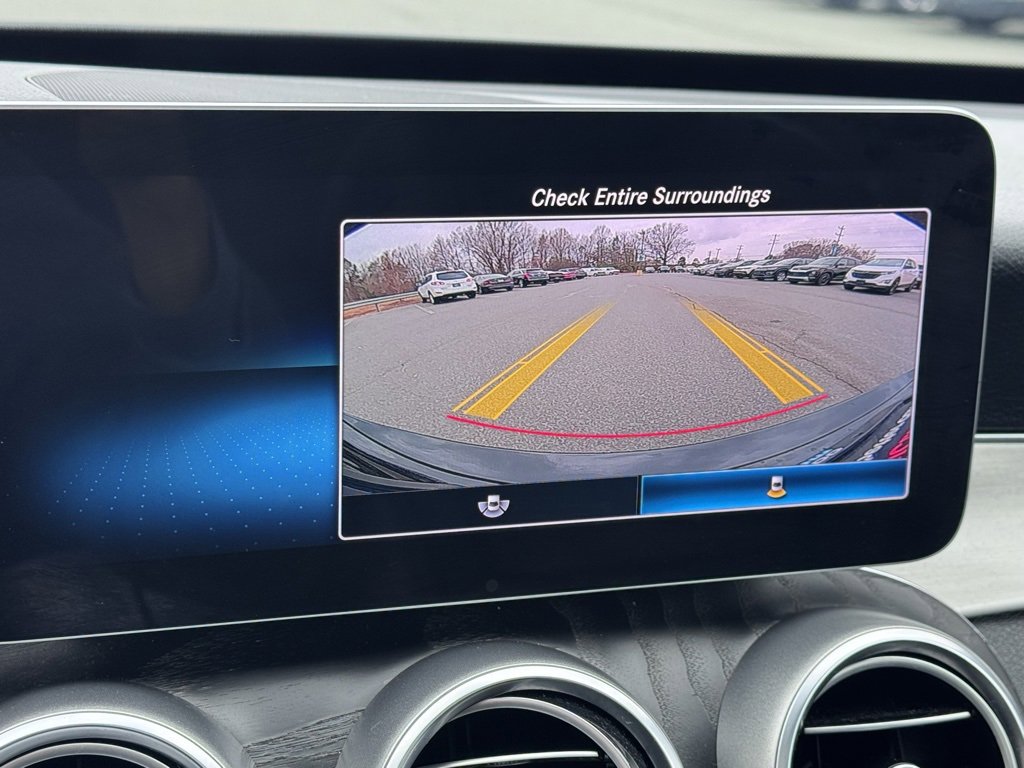 Used 2020 Mercedes-Benz C 300 Sedan image 25