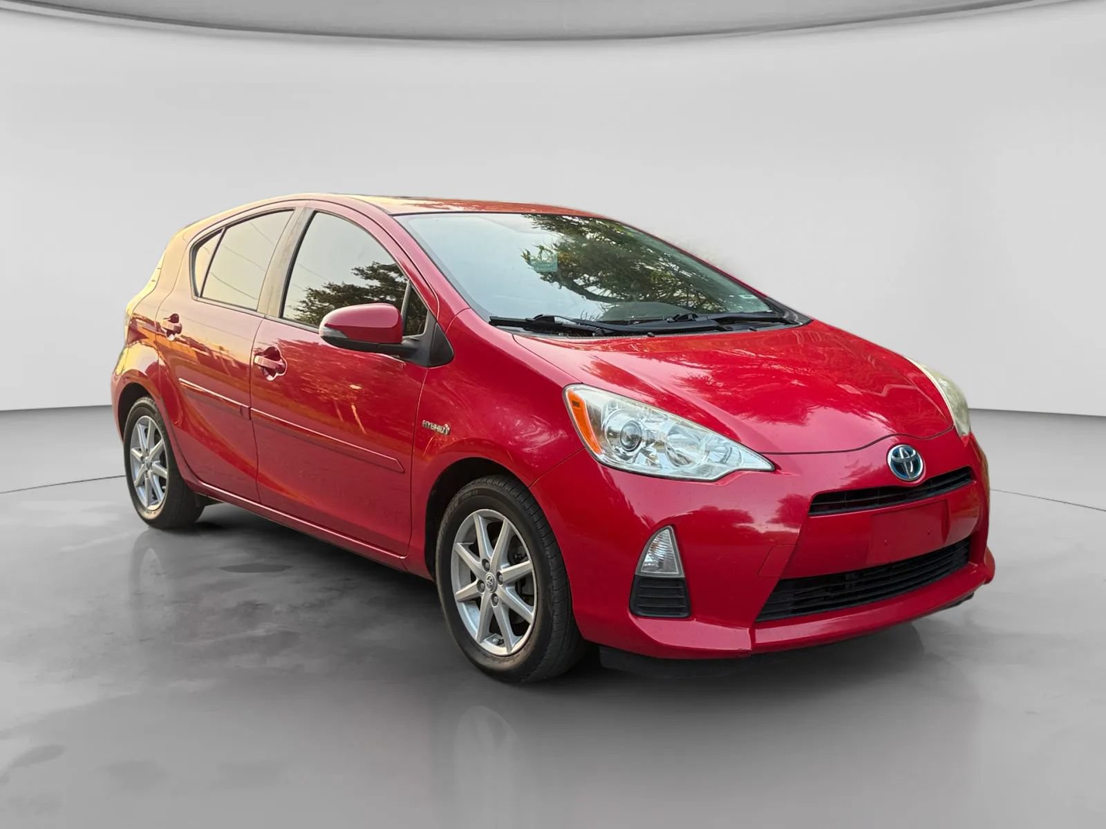 Used 2012 Toyota Prius C Three FWD image 7