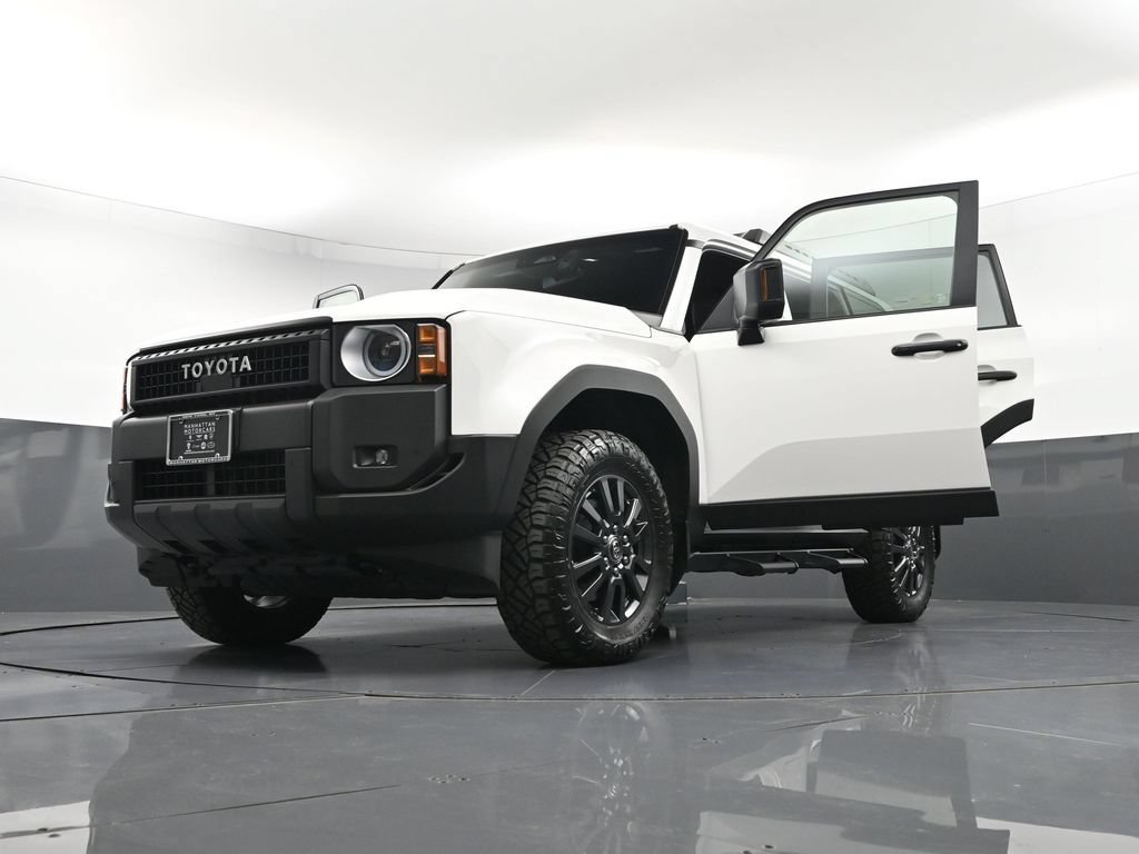 Used 2024 Toyota Land Cruiser 1958 AWD/4WD image 44
