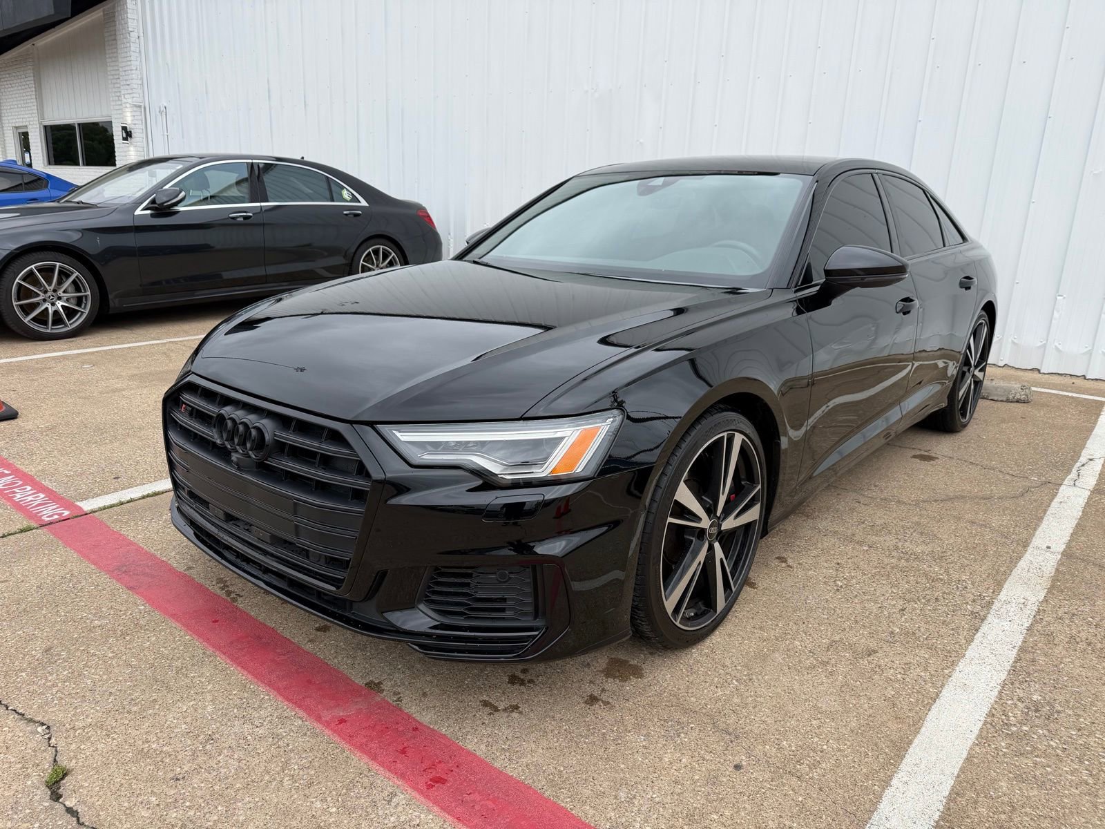 Used 2022 Audi S6 Premium Plus