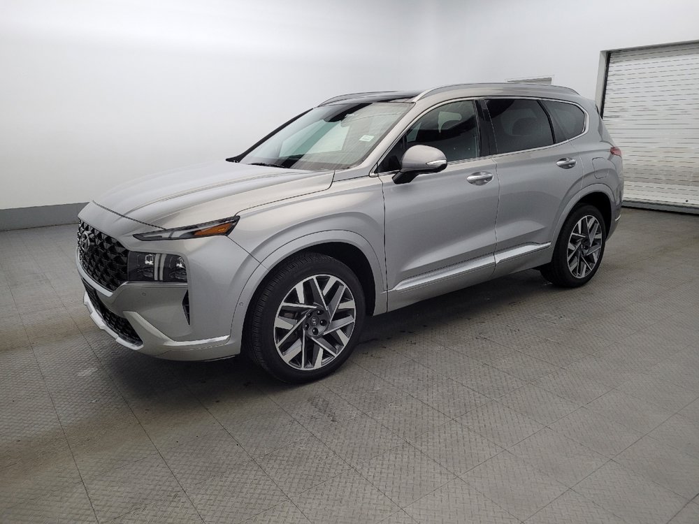 Used 2022 Hyundai Santa Fe Calligraphy image 2