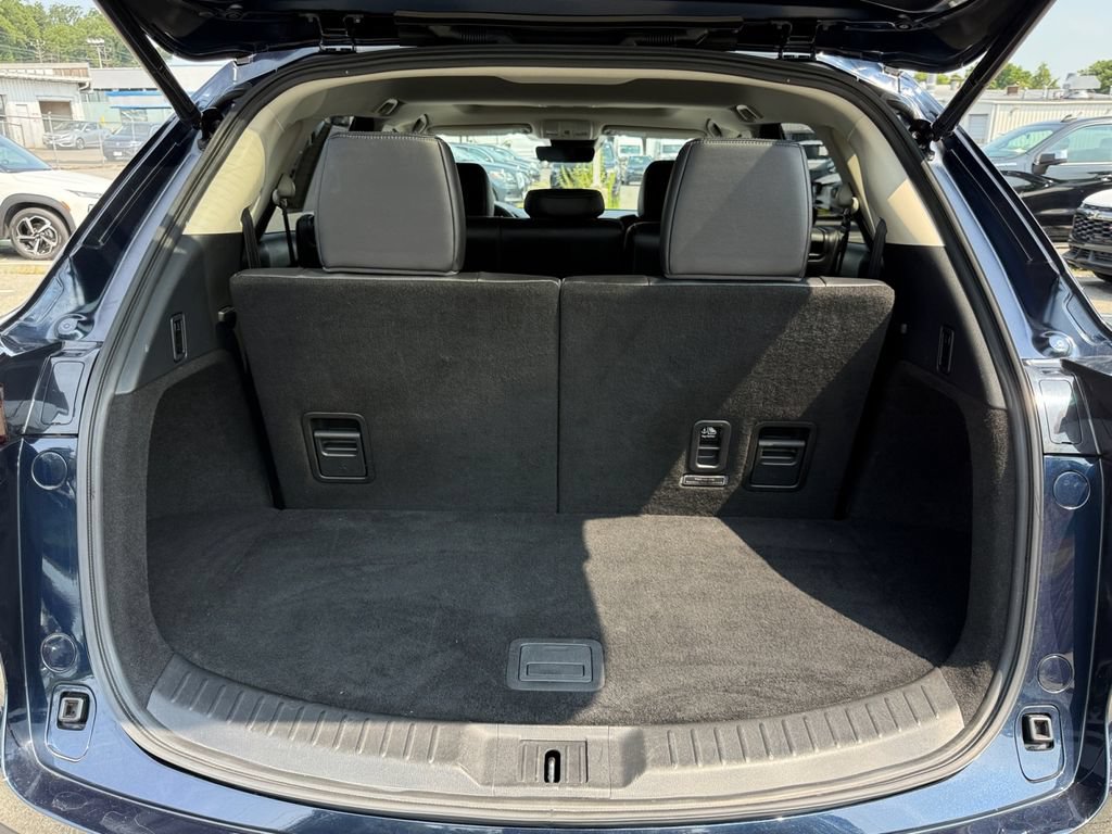 Used 2023 MAZDA CX-9 Touring Plus AWD/4WD image 27