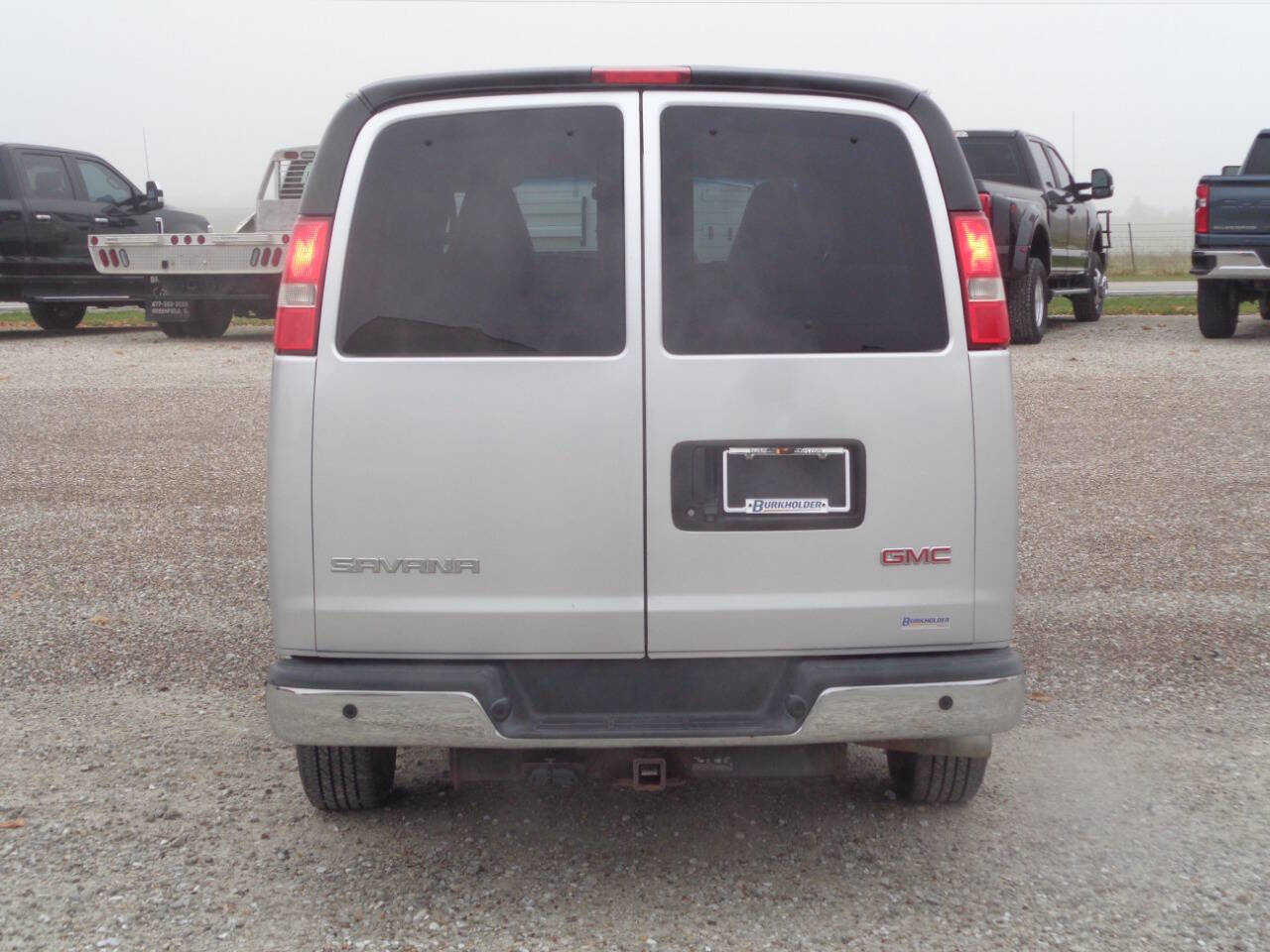 Used 2017 GMC Savana 3500 LT w/ LT Preferred Equipment Group image 7