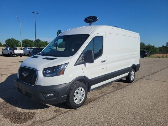 New 2026 Ford Transit 250 148 Medium Roof w/ Electrician Trade Package RWD image 18