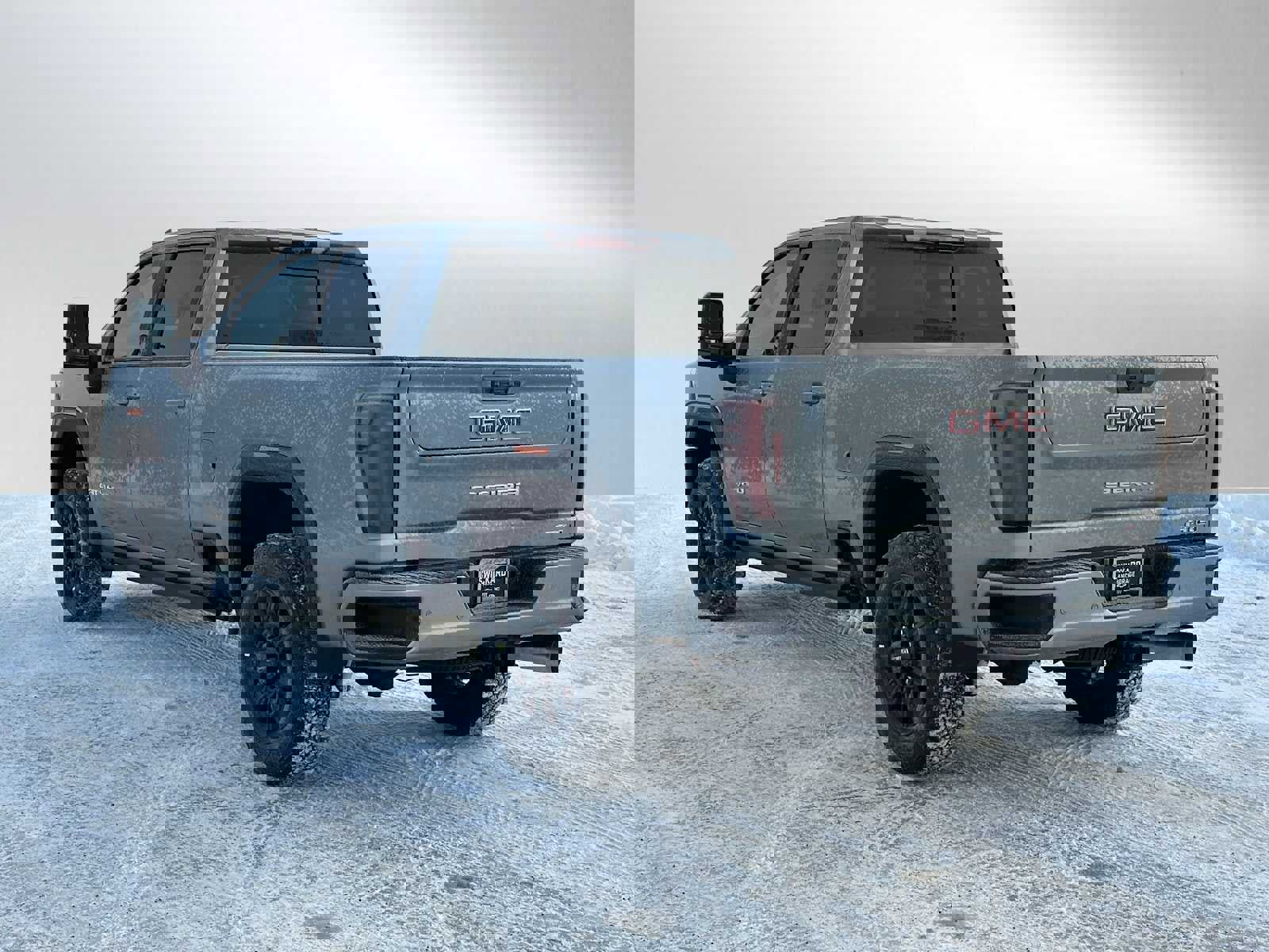 New 2026 GMC Sierra 2500 AT4 w/ AT4 Premium Plus Package image 5