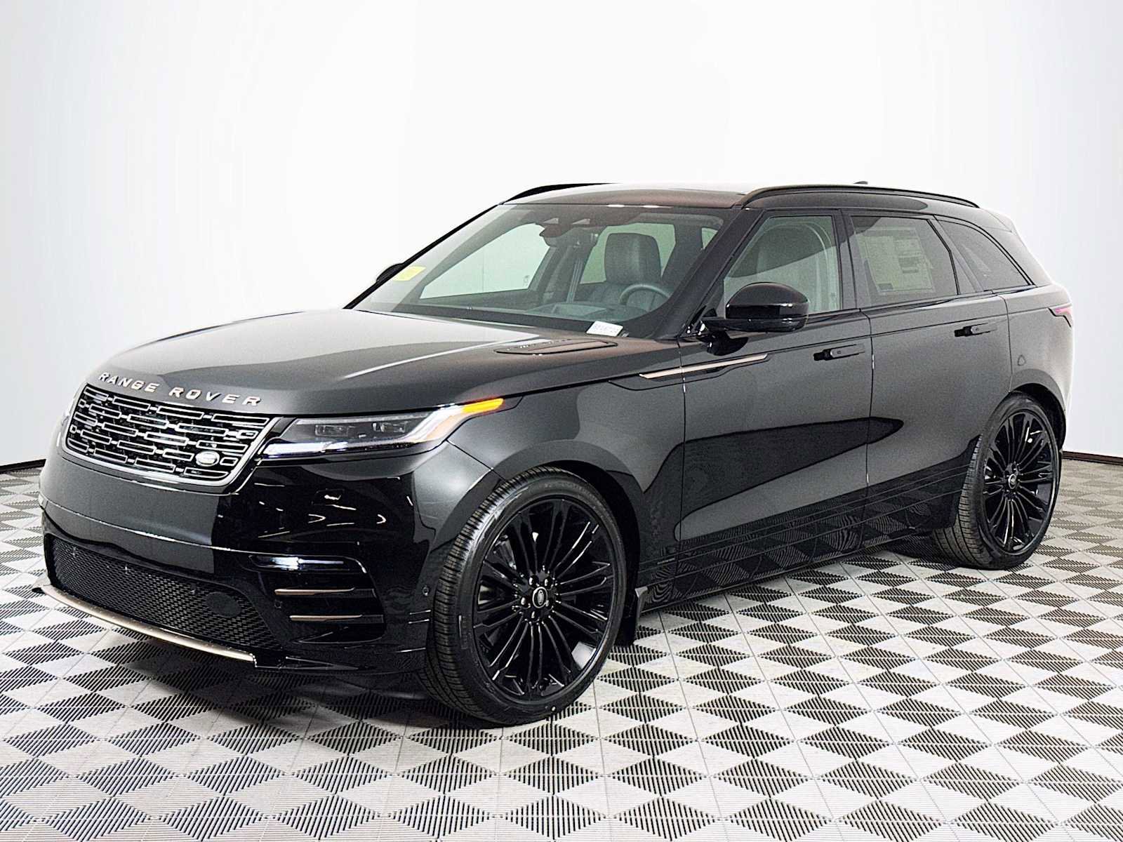 New 2026 Land Rover Range Rover Velar Autobiography image 1