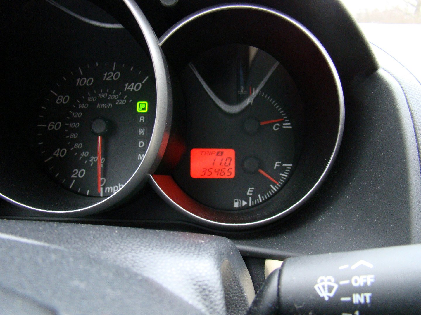 Used 2005 MAZDA MAZDA3 I w/ Pwr & 16" Alloy Wheel Pkg image 11