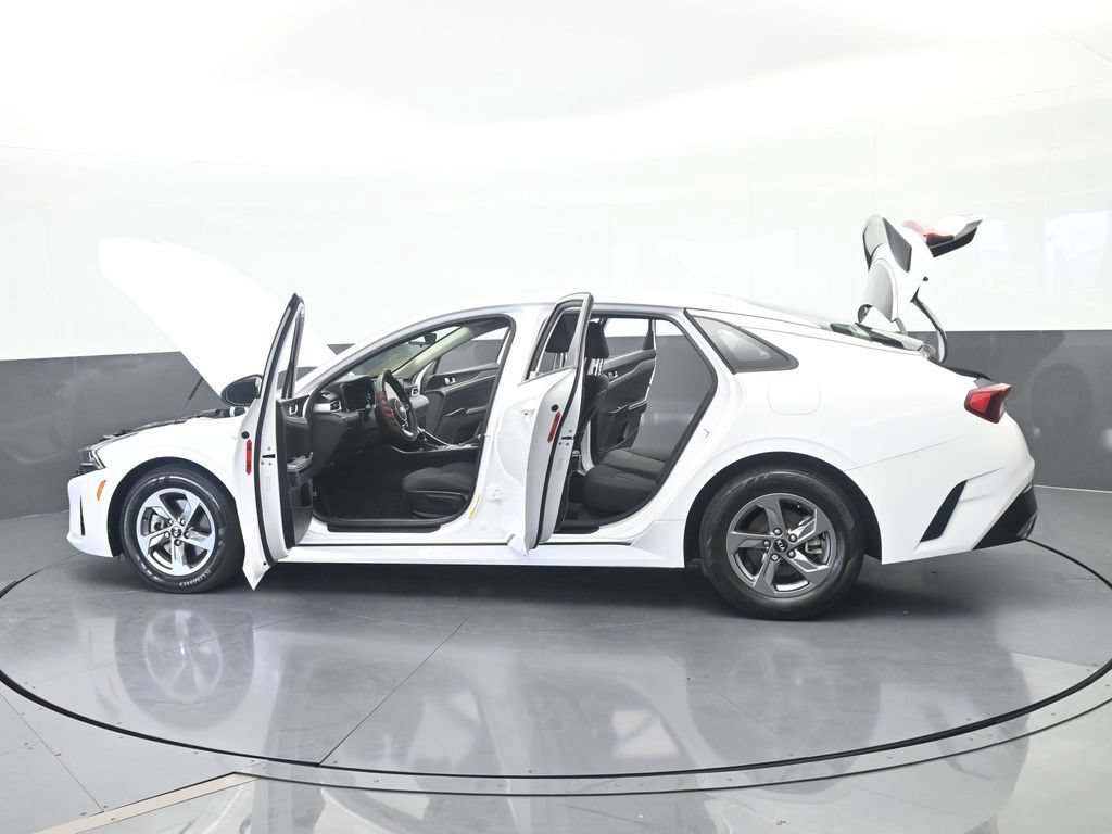 Used 2021 Kia K5 LXS FWD image 76