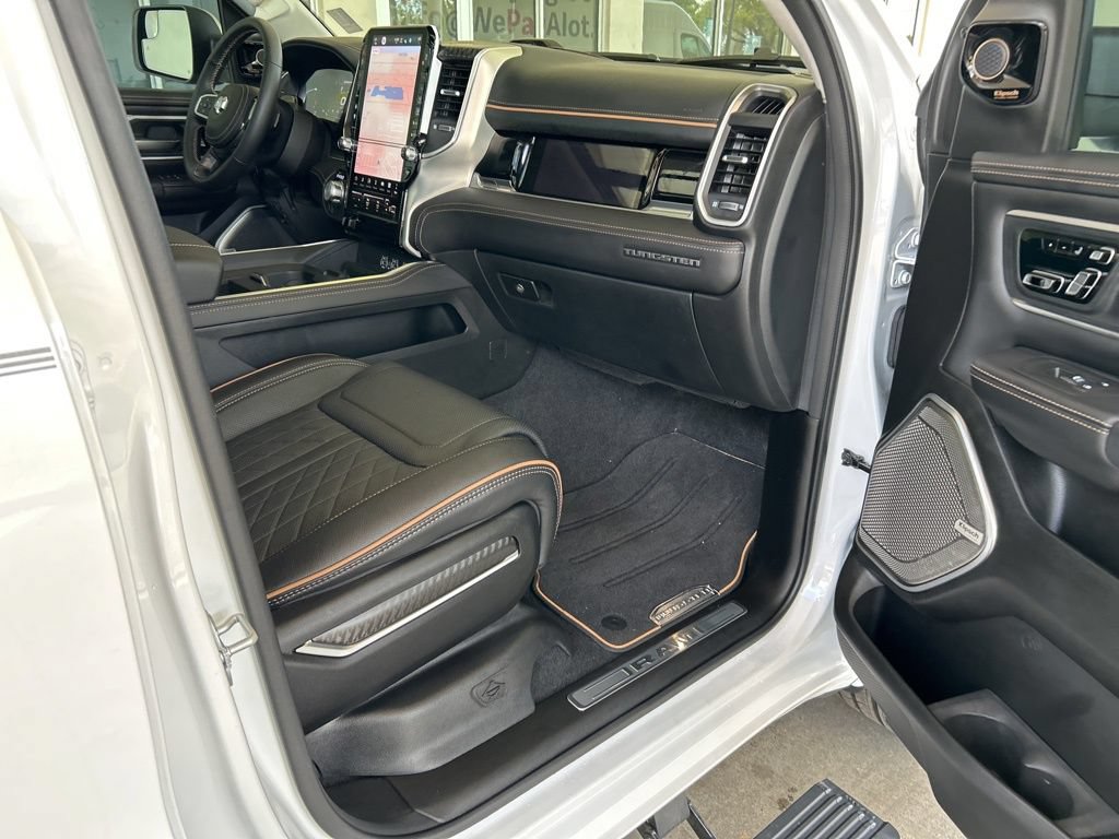 Used 2026 RAM 1500 Tungsten w/ Bed Utility Group AWD/4WD image 35