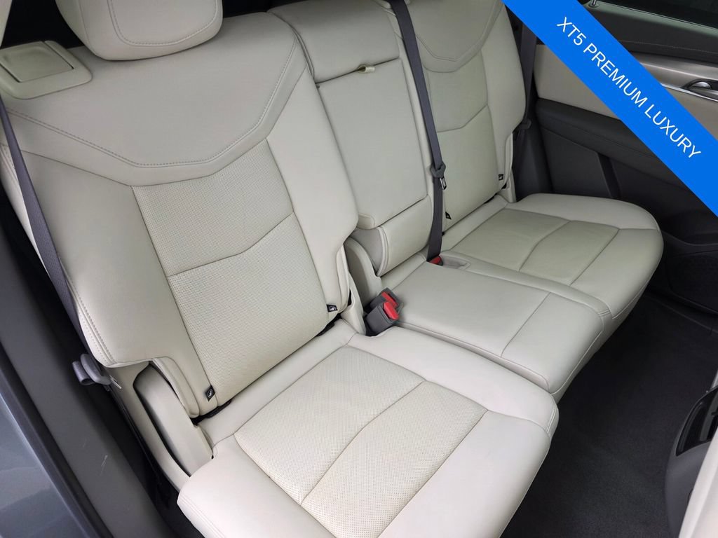 Used 2023 Cadillac XT5 Premium Luxury FWD image 27