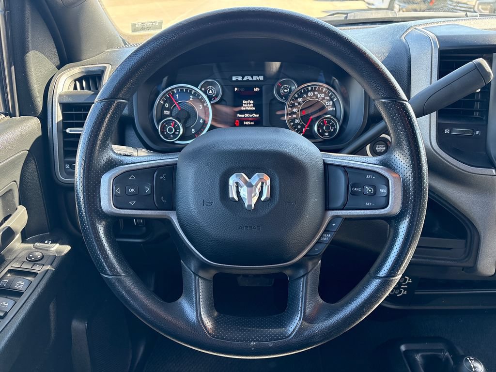 Used 2024 RAM 2500 Tradesman w/ Chrome Appearance Group AWD/4WD image 21