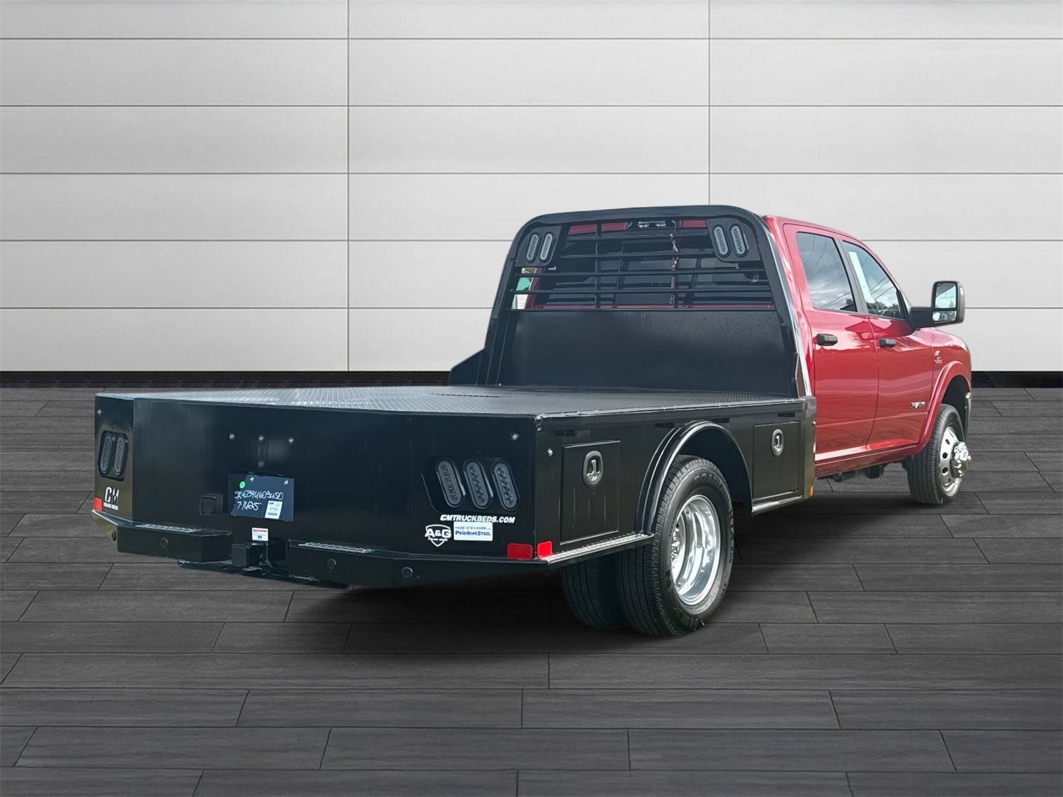 New 2026 RAM 3500 Tradesman image 4
