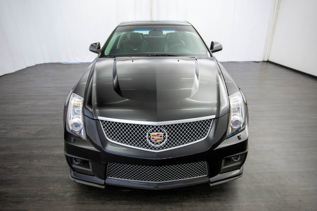 Used 2011 Cadillac CTS V w/ Wood Trim Package image 14