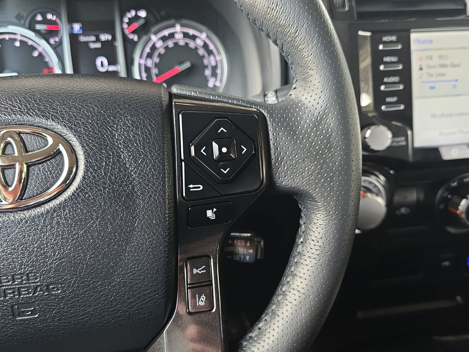 Used 2023 Toyota 4Runner TRD Off-Road AWD/4WD image 20