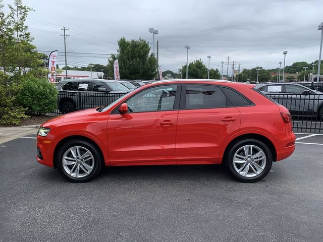 Used 2017 Audi Q3 2.0T Premium w/ Convenience Package FWD image 5