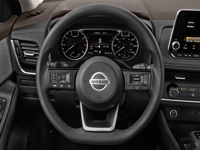 Used 2021 Nissan Rogue SV AWD/4WD image 8