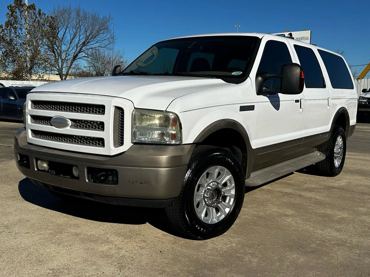 Used 2005 Ford Excursion Eddie Bauer image 50
