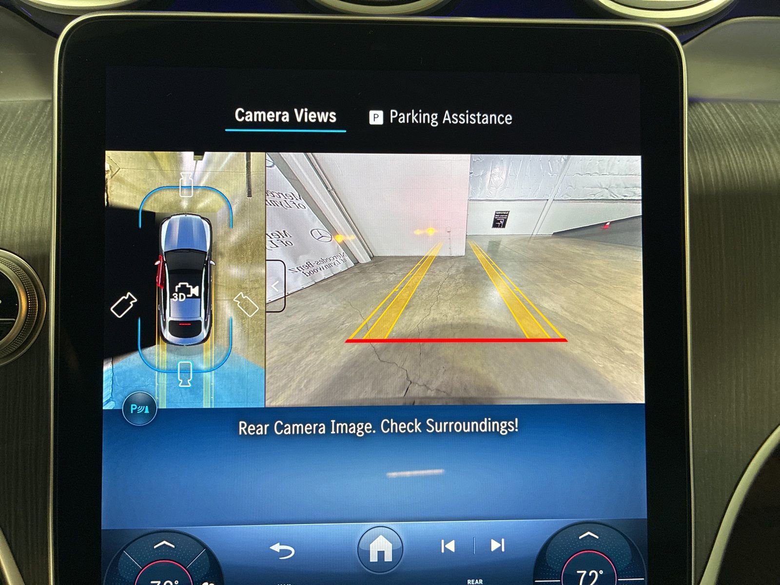 Used 2025 Mercedes-Benz GLC 300 GLC 300 Coupe image 17