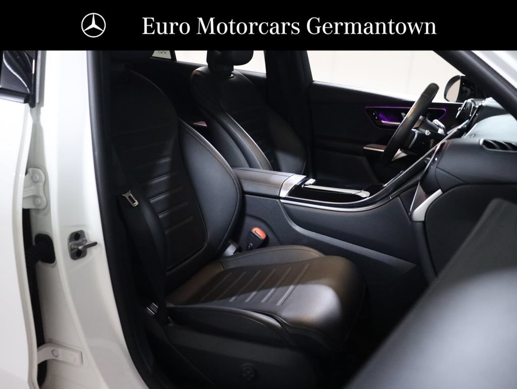 Used 2023 Mercedes-Benz GLC 300 4MATIC w/ AMG Line image 52
