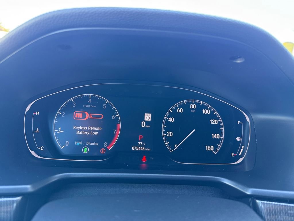 Used 2022 Honda Accord Sport image 16