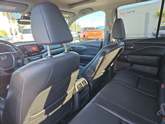 Used 2023 Honda Ridgeline RTL image 10