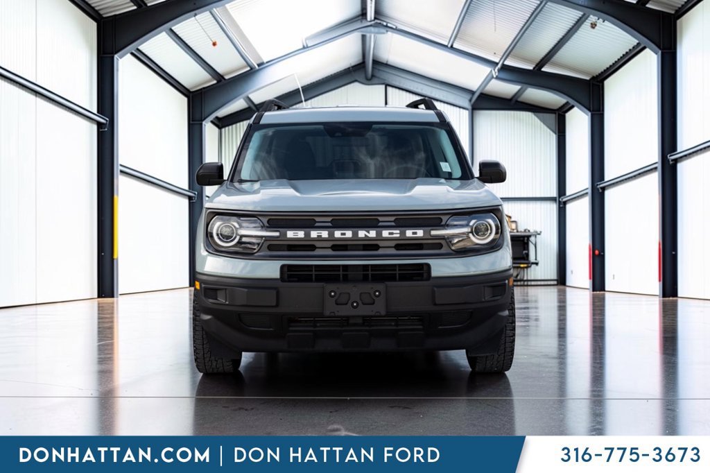 Used 2023 Ford Bronco Sport Big Bend AWD/4WD image 24