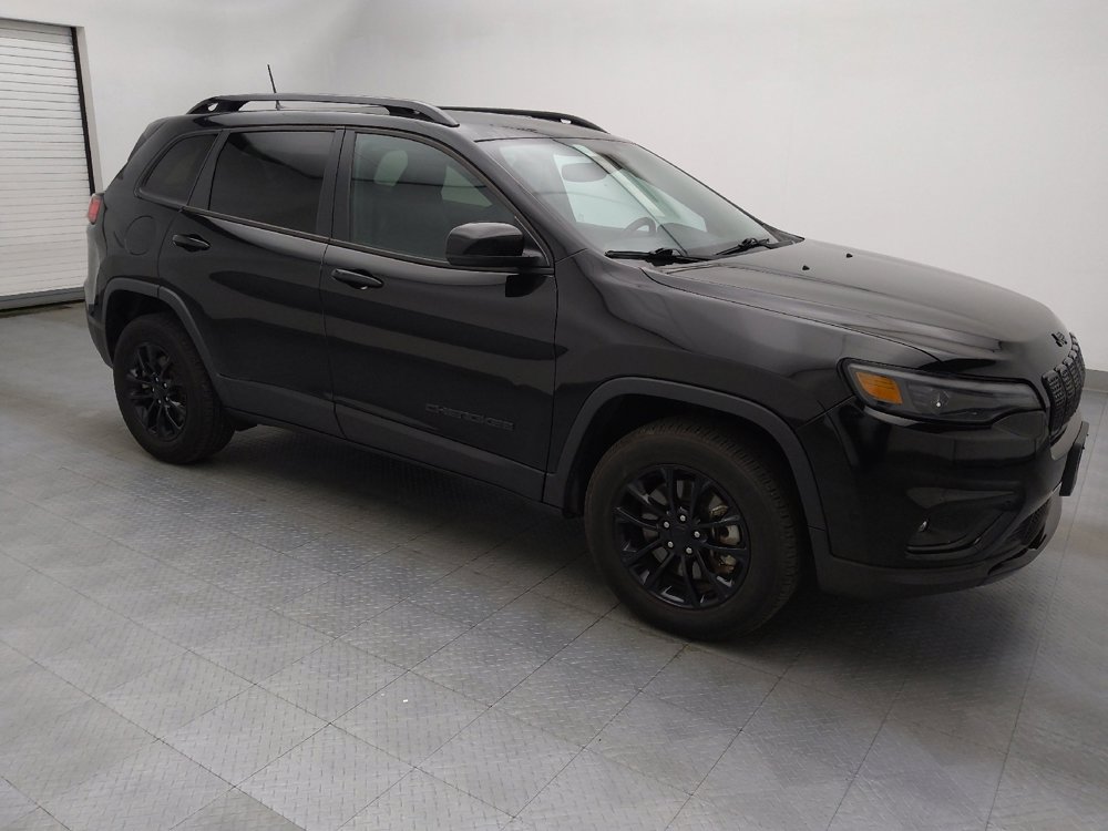 Used 2023 Jeep Cherokee Altitude Lux image 11