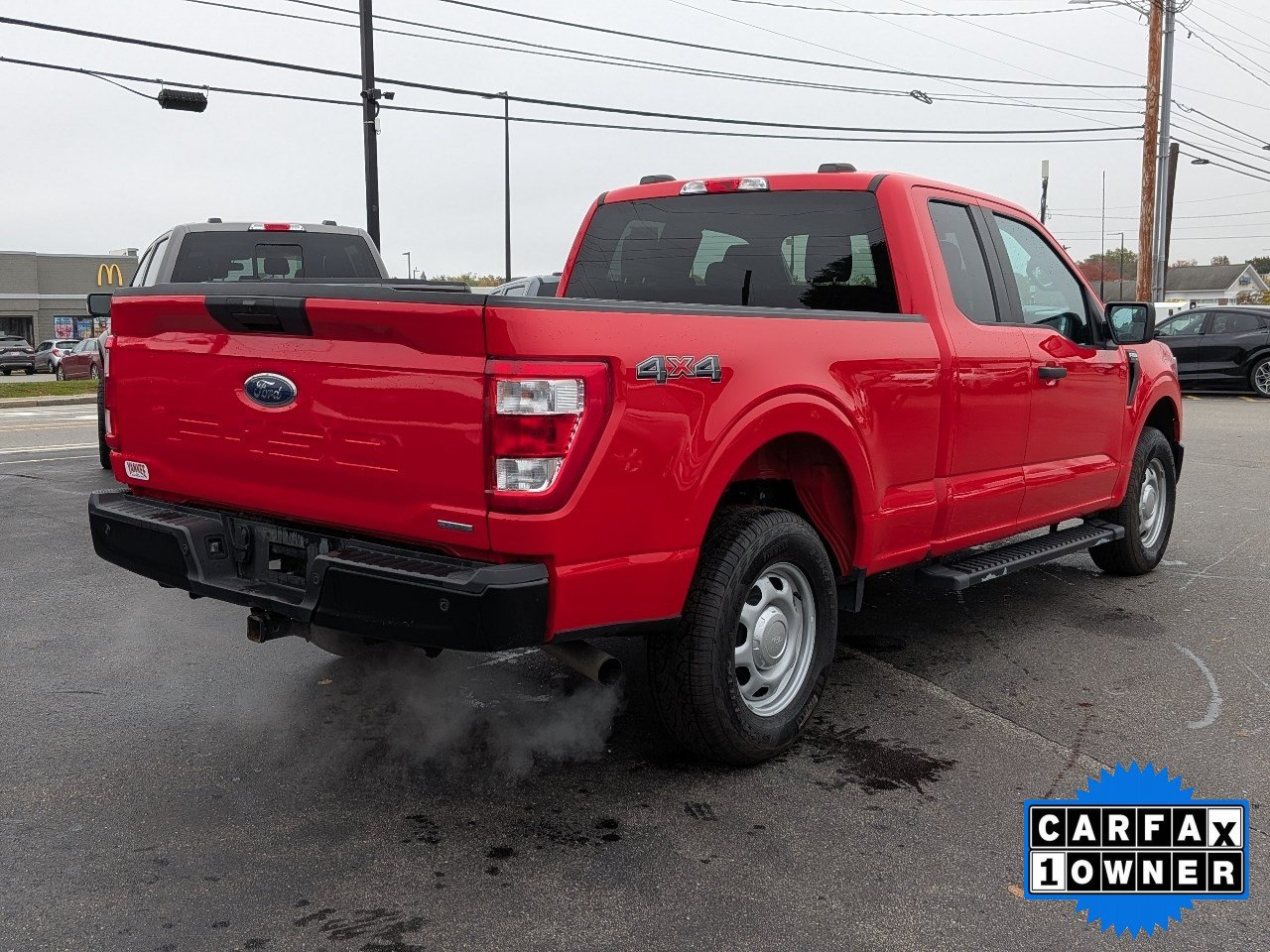 Certified 2023 Ford F150 XL AWD/4WD image 4