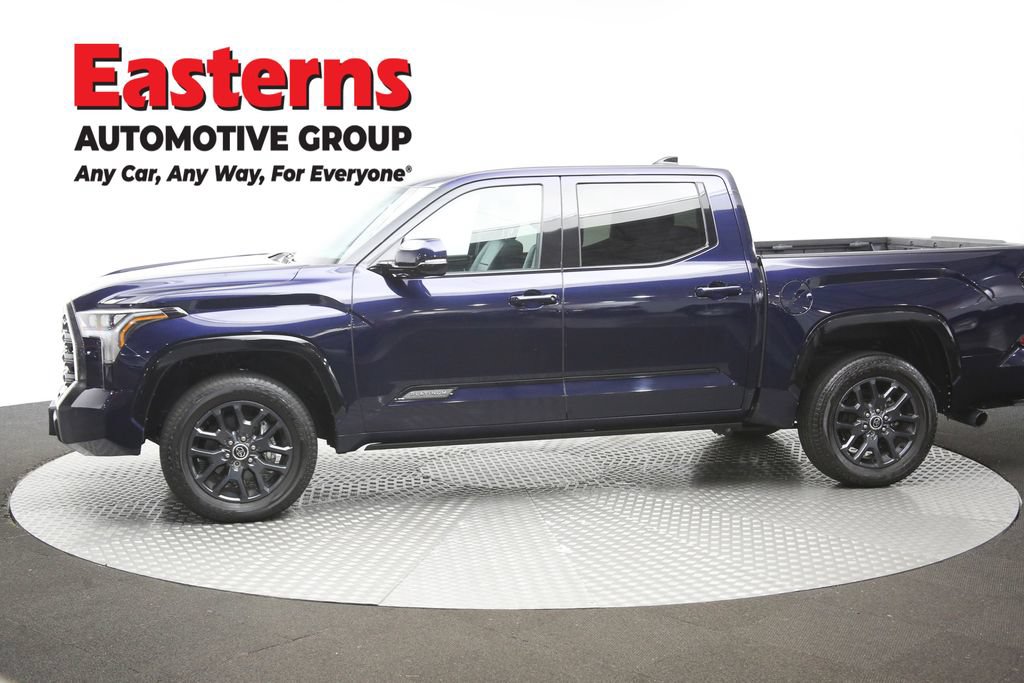 Used 2023 Toyota Tundra Platinum AWD/4WD image 61