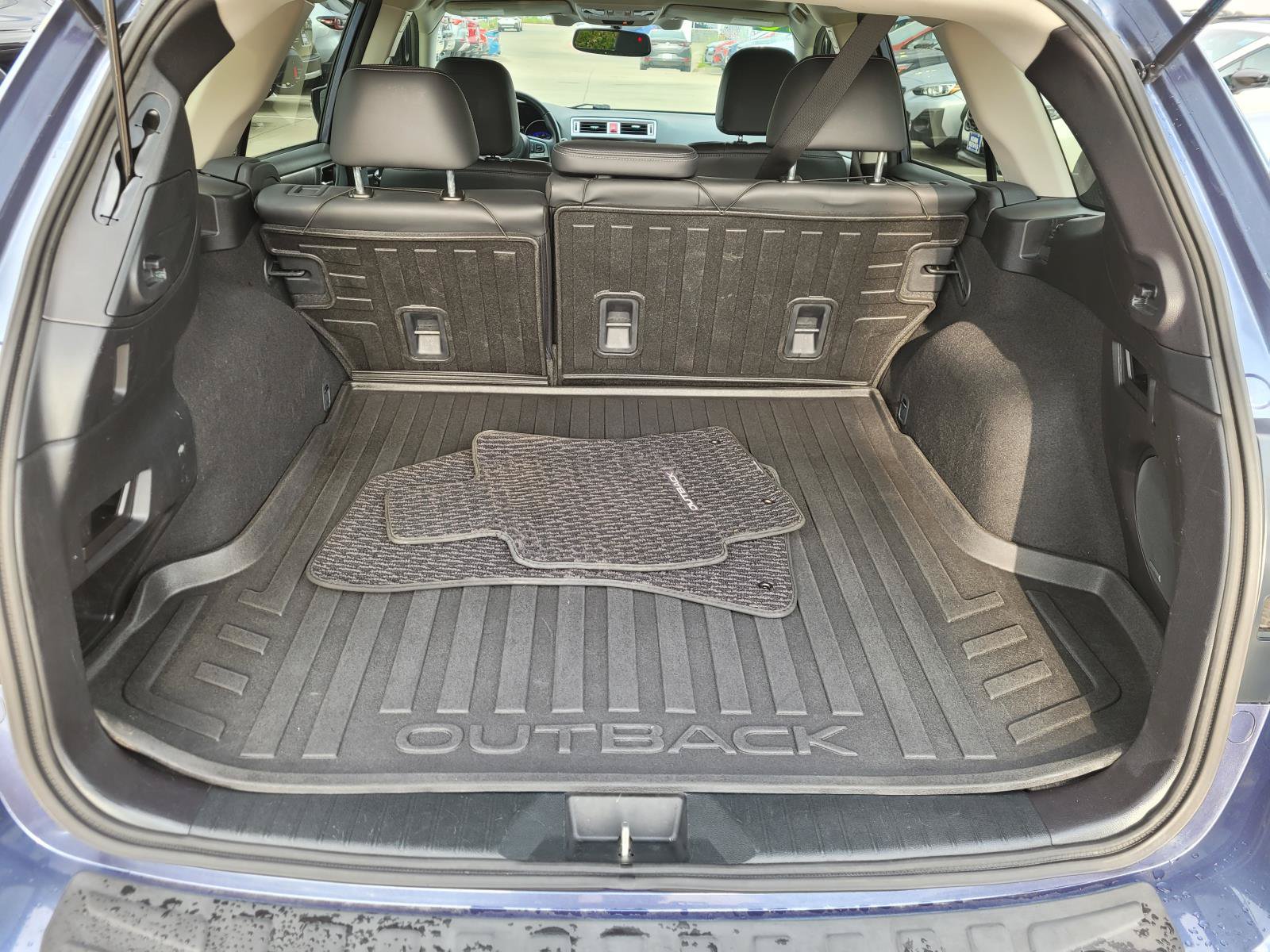 Used 2016 Subaru Outback 2.5i Limited AWD/4WD image 19