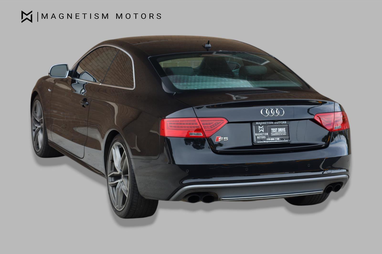 Used 2013 Audi S5 Premium Plus AWD/4WD image 7