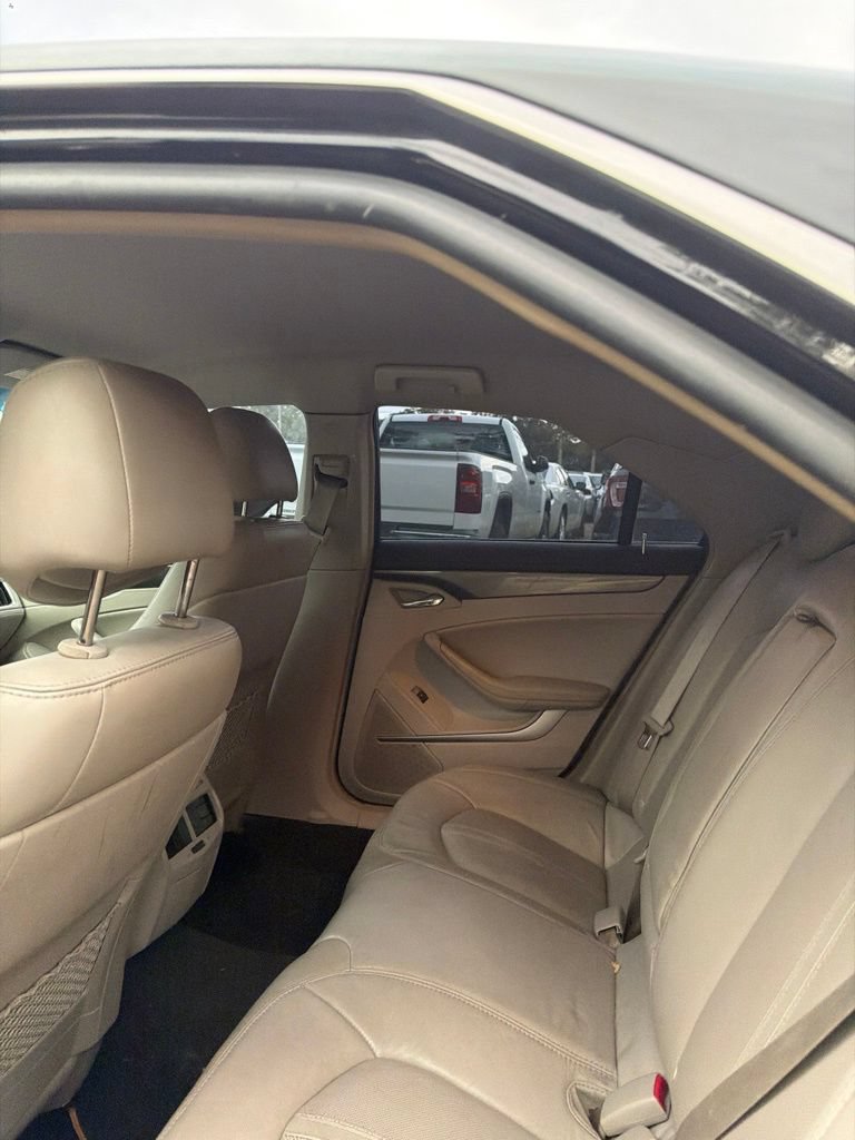 Used 2012 Cadillac CTS Performance AWD/4WD image 8
