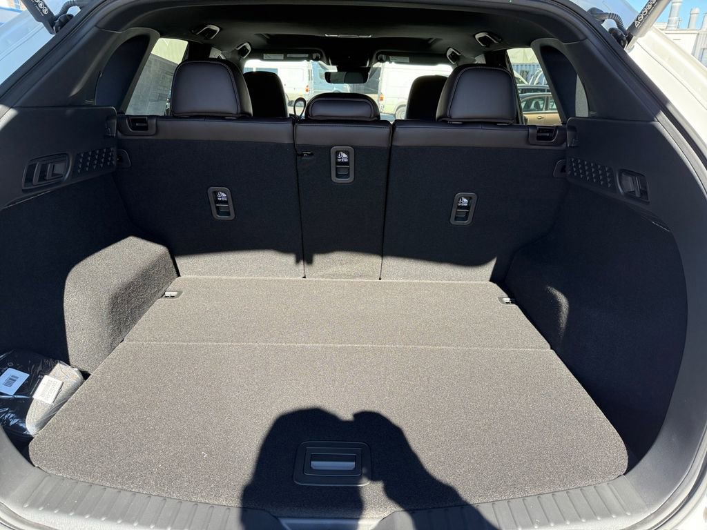 New 2025 MAZDA CX-5 Signature AWD/4WD image 24