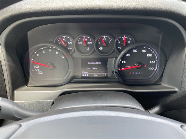 New 2026 Chevrolet Silverado 1500 Custom image 15