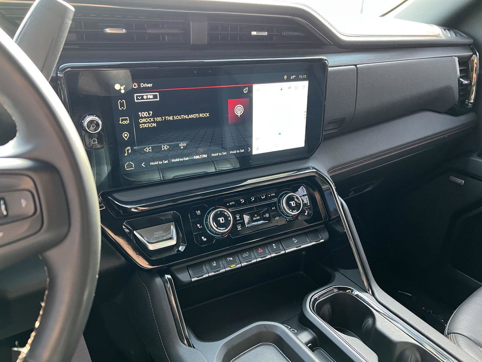 Used 2024 GMC Sierra 2500 AT4 w/ AT4 Preferred Package image 28