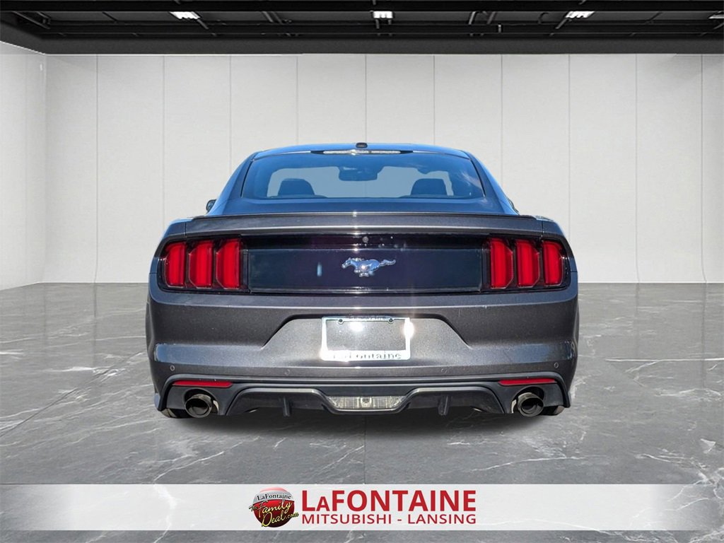 Used 2015 Ford Mustang Premium w/ Equipment Group 201A image 4