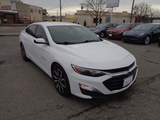 Used 2021 Chevrolet Malibu RS image 16