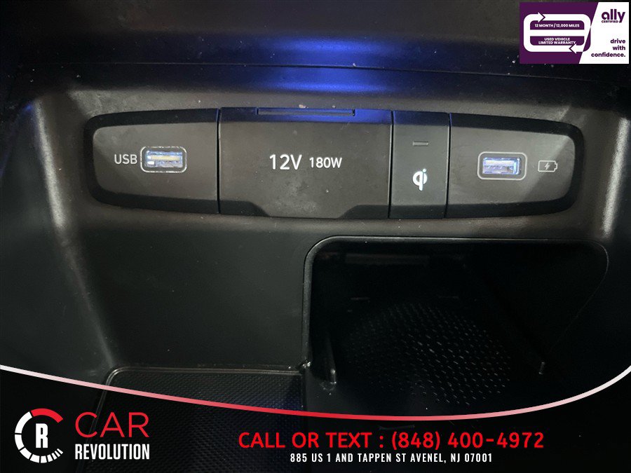 Used 2023 Hyundai Tucson SEL w/ Convenience Package AWD/4WD image 23