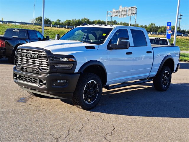New 2026 RAM 2500 Tradesman image 2