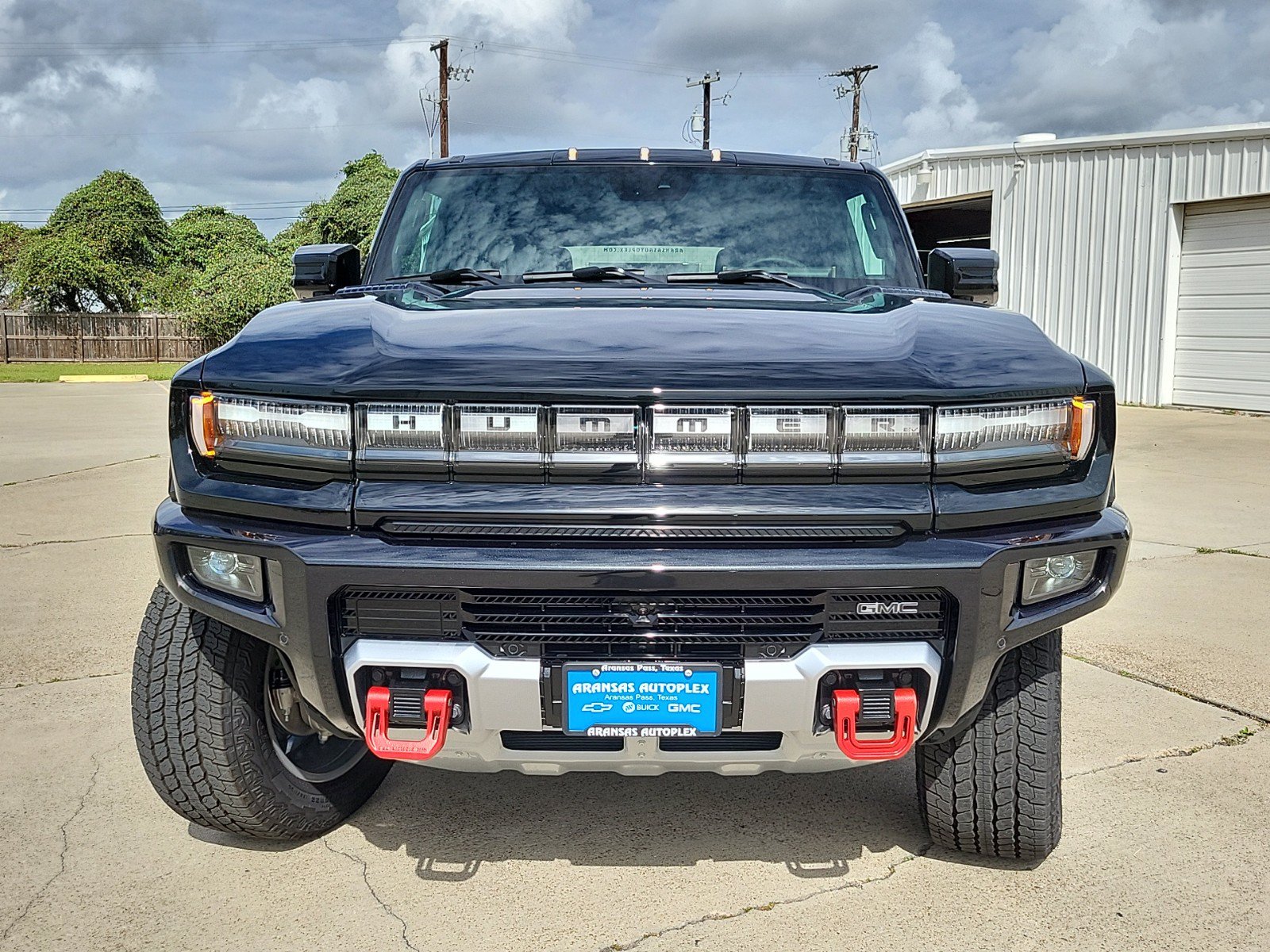 New 2025 GMC Hummer EV 3X AWD/4WD image 2