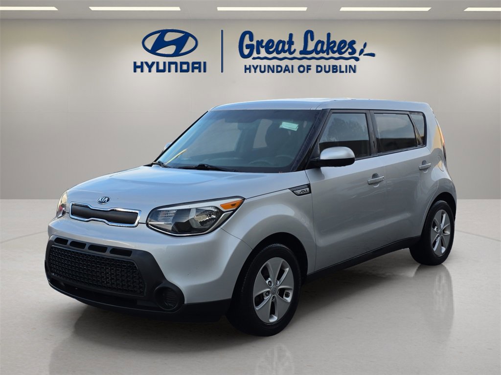 Used 2016 Kia Soul