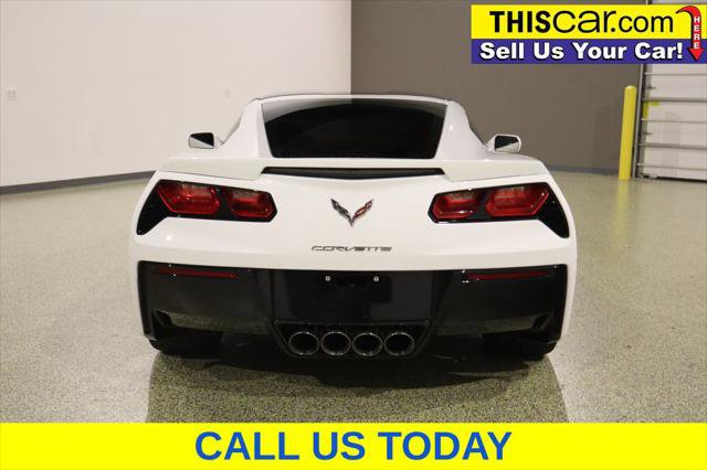 Used 2015 Chevrolet Corvette Stingray Coupe w/ 2LT Preferred Equipment Group RWD image 6