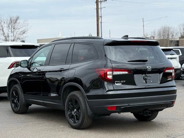 Used 2022 Honda Pilot TrailSport image 42