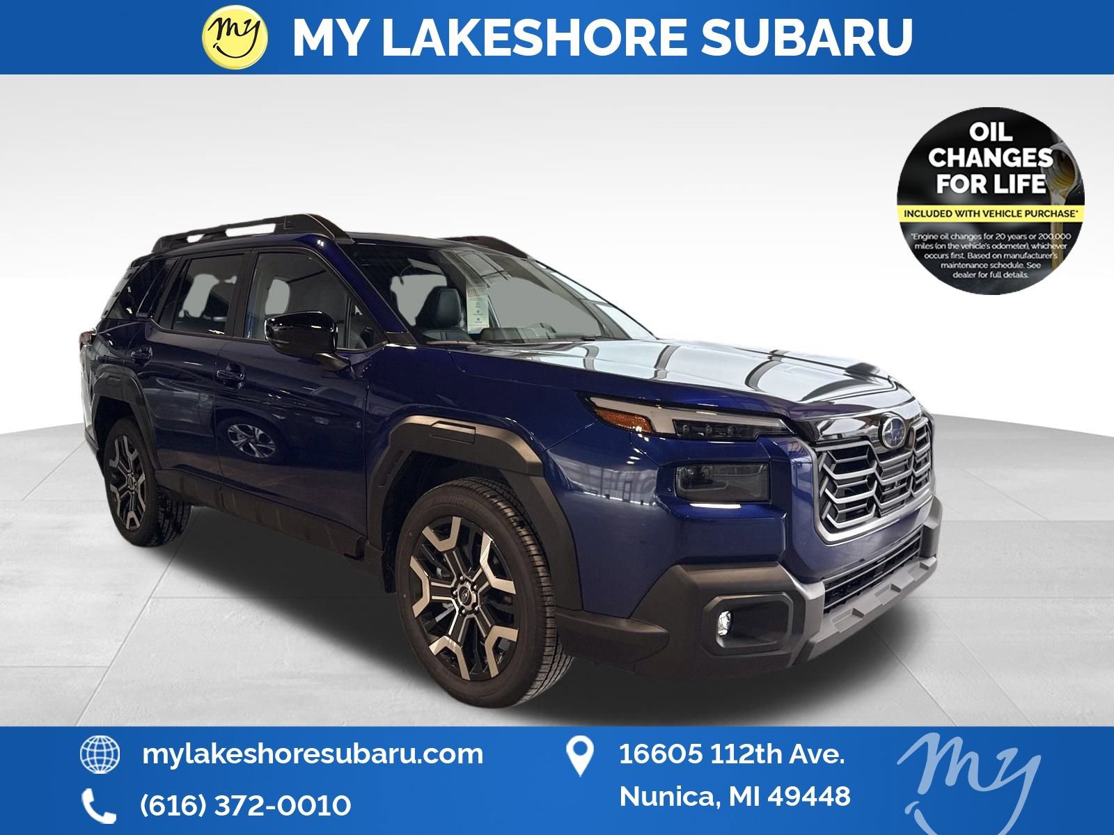 New 2026 Subaru Outback Touring XT