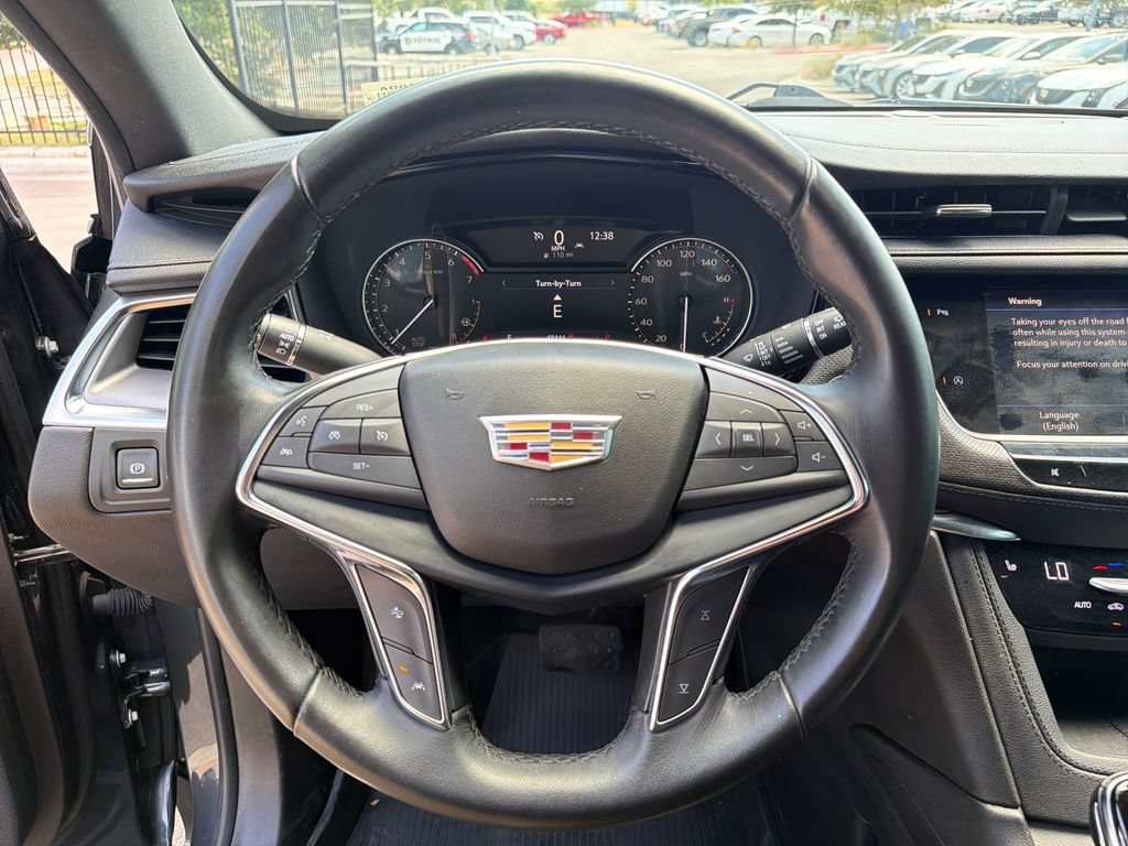 Used 2021 Cadillac XT5 Luxury w/ LPO, Floor Liner Package FWD image 21